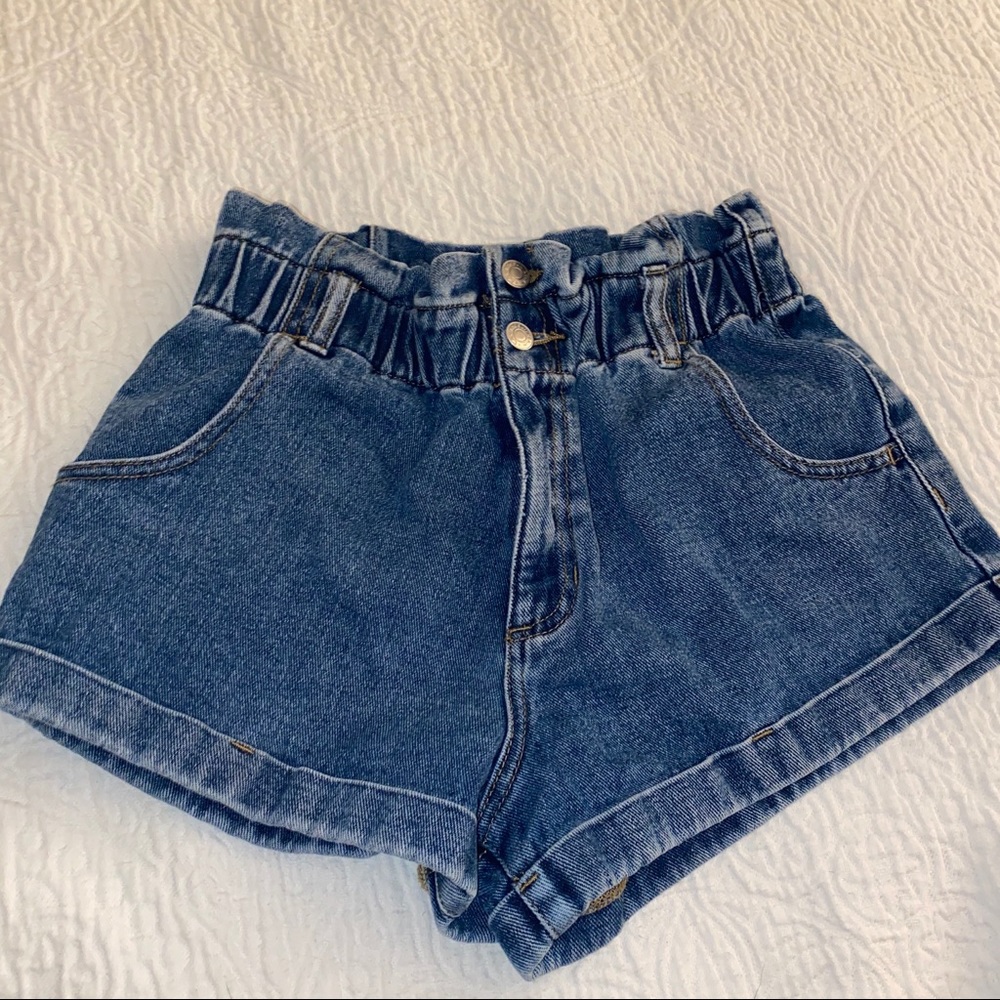 Pacsun Mom Shorts!